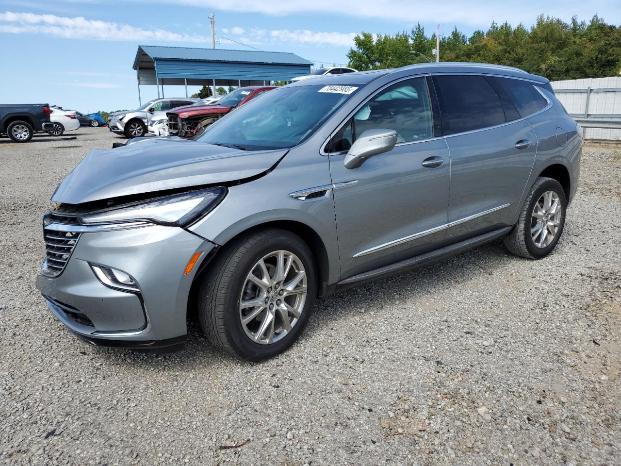 BUICK ENCLAVE ESSENCE