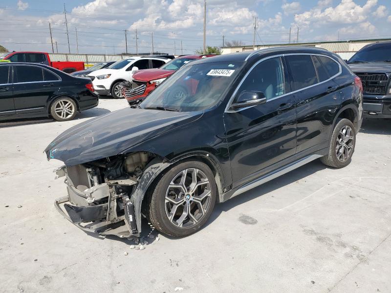 2021 BMW X1 SDRIVE2 WBXJG7C09M5S35268