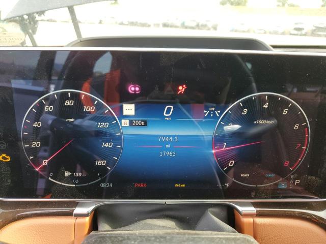 2021 MERCEDES-BENZ S 580 4MAT W1K6G7GB4MA049455