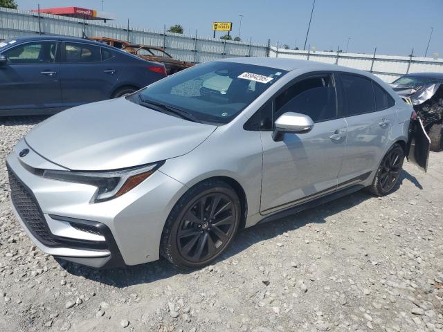 TOYOTA COROLLA SE