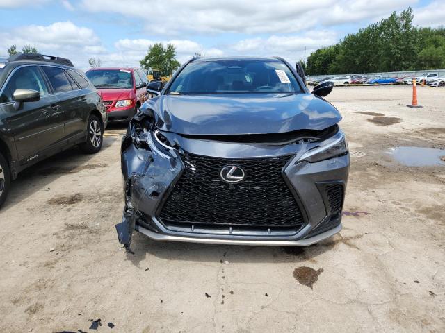 2025 LEXUS NX 350 LUXURY 2T2KGCEZ2SC068110