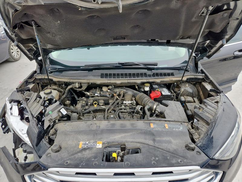 2019 FORD EDGE TITANIUM 2FMPK4K92KBB54735