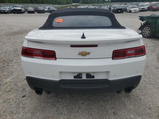 2015 CHEVROLET CAMARO LT 2G1FD3D3XF9281879