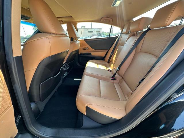 2022 LEXUS ES 350 BAS 58ADZ1B19NU129894