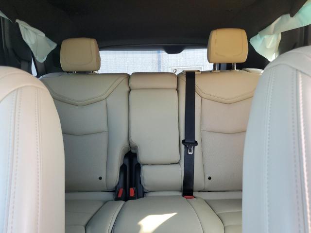 2018 CADILLAC XT5 LUXURY 1GYKNDRS3JZ102499