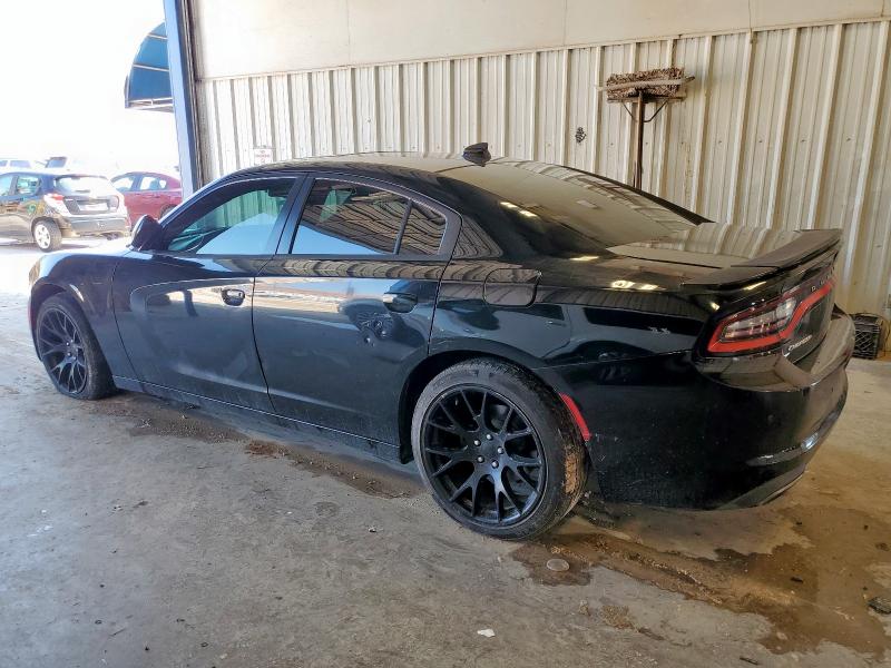 2015 DODGE CHARGER SX 2C3CDXHG9FH754423