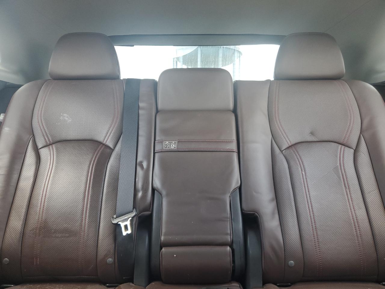 LEXUS RX 350 BASE