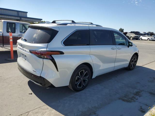 2025 TOYOTA SIENNA LIMITED 5TDESKFC1SS156335