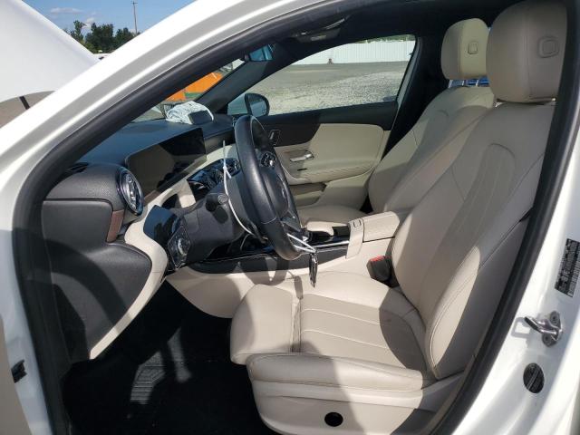 2019 MERCEDES-BENZ A 220 WDD3G4EB1KW025277