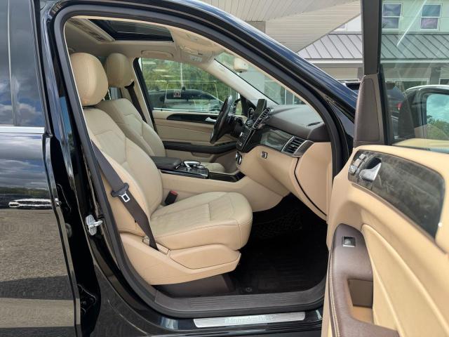2016 MERCEDES-BENZ GLE 350 4M 4JGDA5HB7GA735706