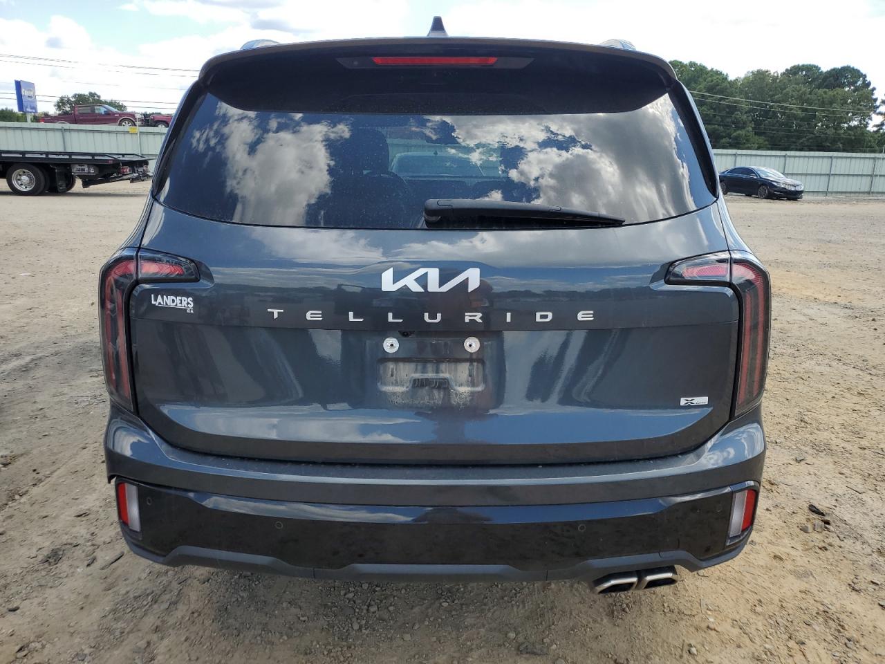 KIA TELLURIDE SX