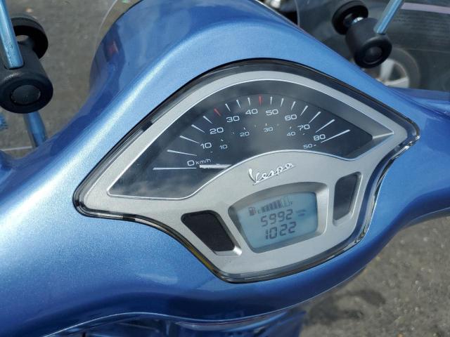 2015 VESPA PRIMAVERA ZAPC536B1F5100692