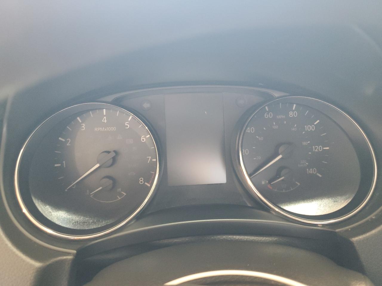 NISSAN ROGUE SPORT S