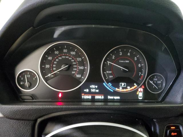 2017 BMW 330 XI WBA8D9G30HNU64400