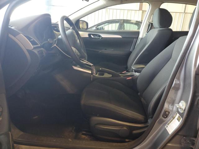 2017 NISSAN SENTRA S 3N1AB7AP9HY298376