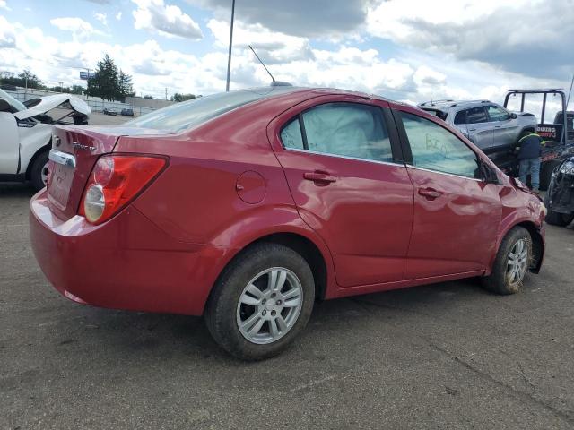 2016 CHEVROLET SONIC LT 1G1JC5SH8G4144161