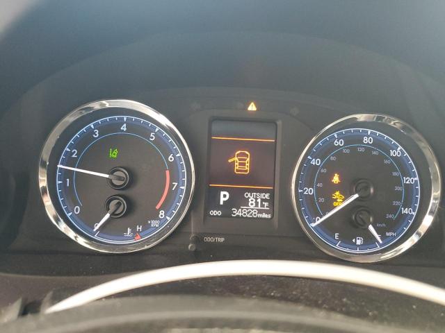 2017 TOYOTA COROLLA L - 5YFBURHE7HP714291