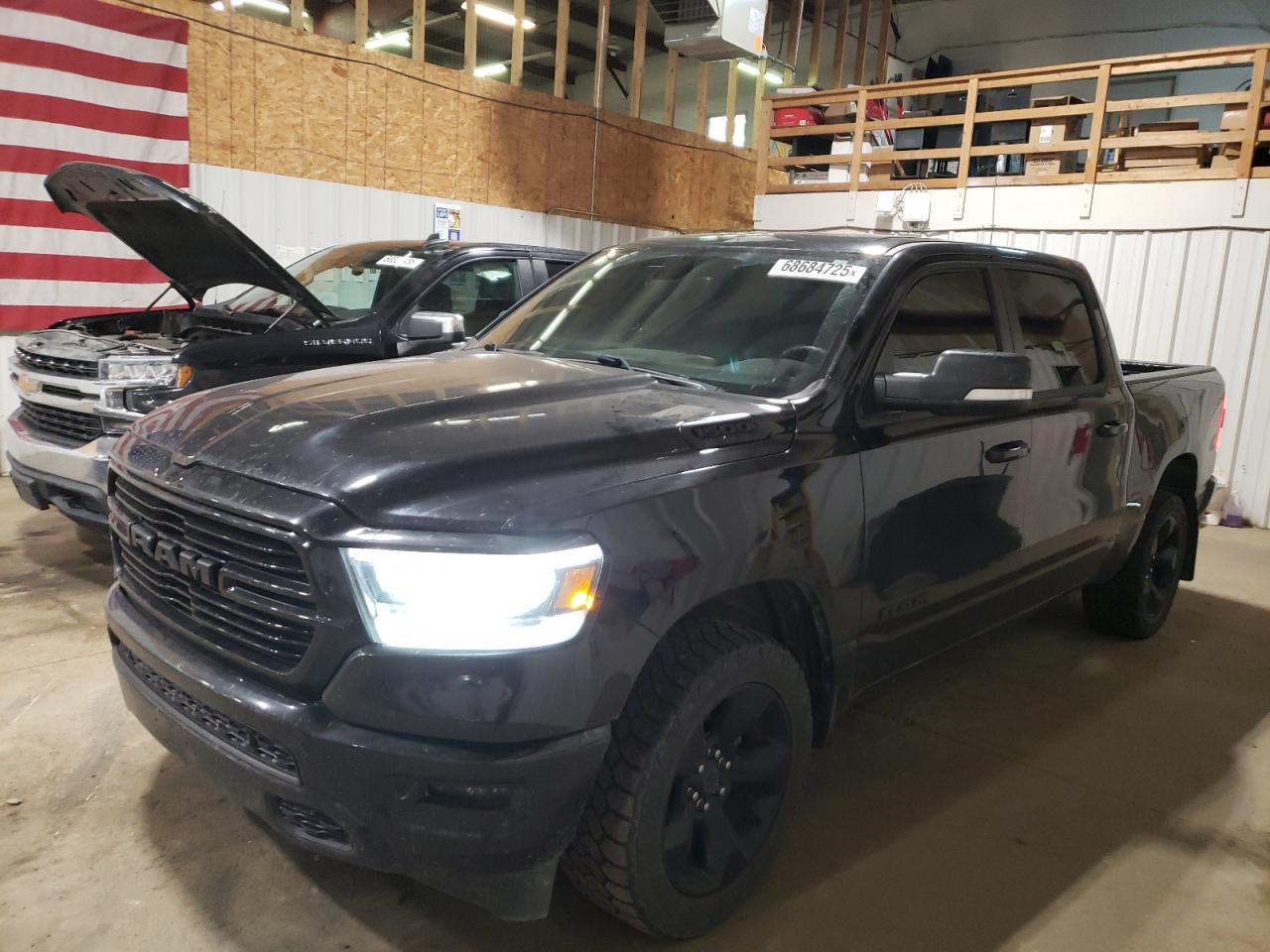 RAM 1500 BIG HORN/LONE STAR
