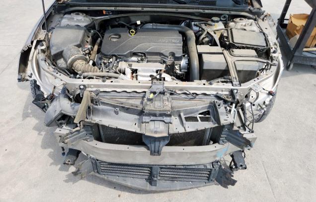 2022 CHEVROLET MALIBU LS 1G1ZB5ST1NF214840