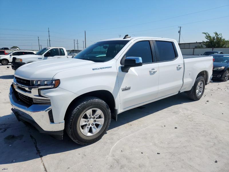 2019 CHEVROLET SILVERADO C1500 LT - 1GCPWCED3KZ350456