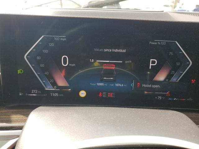 2025 BMW X5 XDRIVE4 5UX23EU08S9X27259