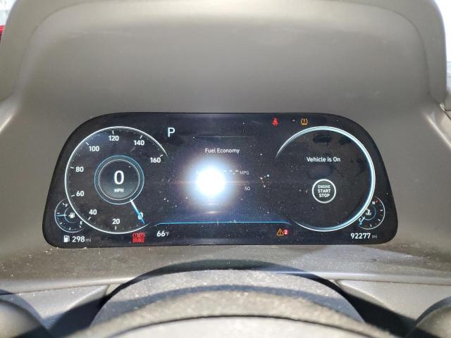 2020 HYUNDAI SONATA SEL 5NPEJ4J23LH028571