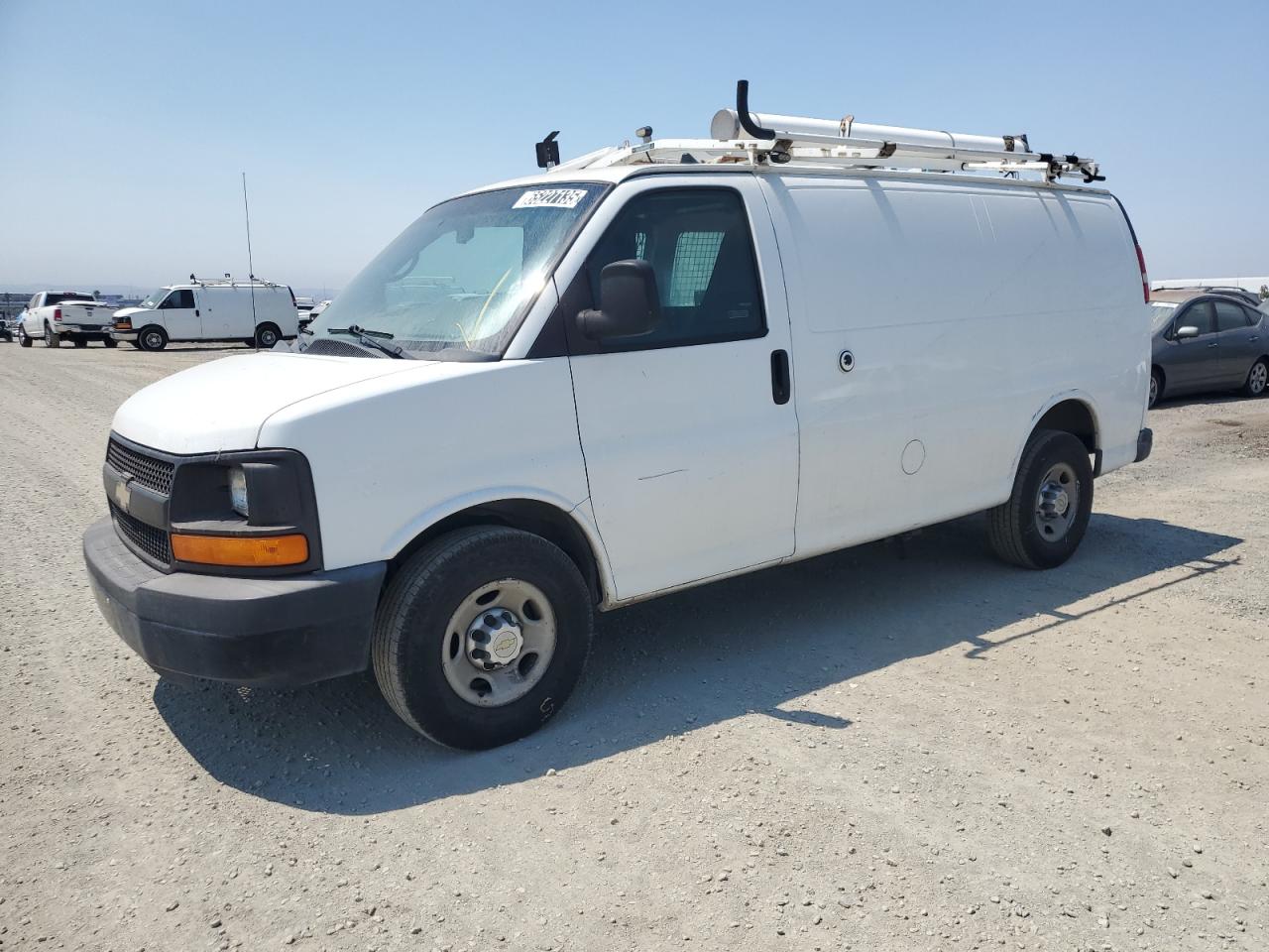 CHEVROLET EXPRESS G2