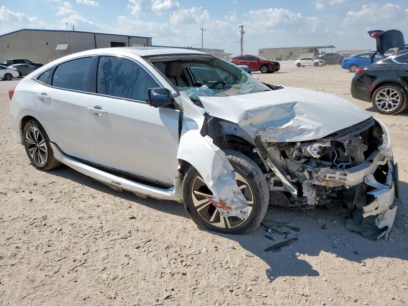 2017 HONDA CIVIC EX - 19XFC1F39HE016127