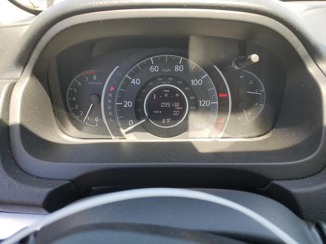 2016 HONDA CR-V LX 3CZRM3H35GG709132