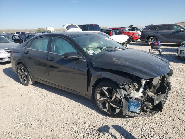 2023 HYUNDAI ELANTRA LIMITED 5NPLP4AG7PH116191
