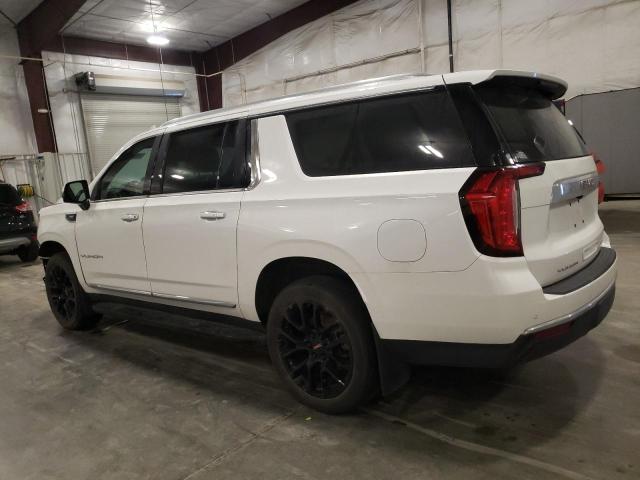 2022 GMC YUKON XL K1500 SLT 1GKS2GKDXNR297796