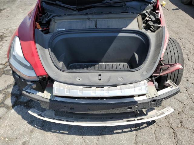 2022 TESLA MODEL Y 7SAYGDEE9NF347199