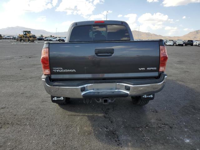 2013 TOYOTA TACOMA DOUBLE CAB #3292707595