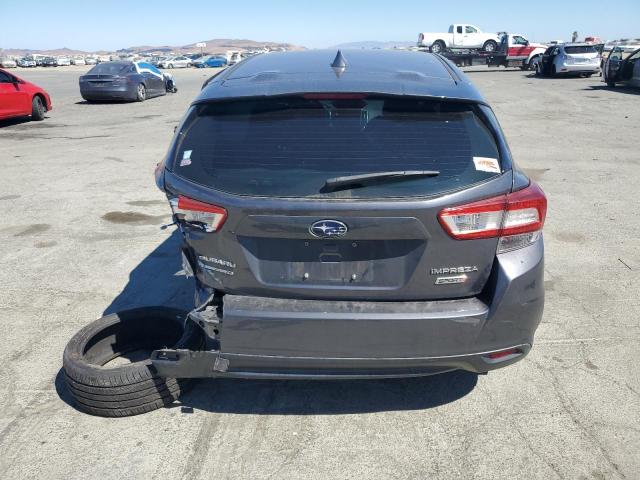 2018 SUBARU IMPREZA SP 4S3GTAK64J3723993