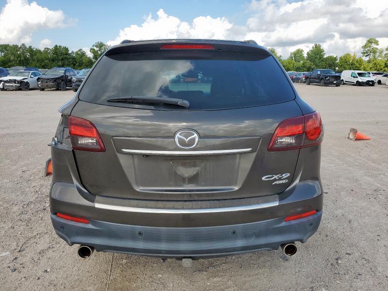2015 MAZDA CX-9 GRAND - JM3TB3DA0F0447164