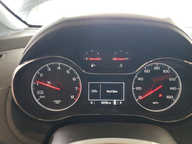 2019 CHEVROLET CRUZE LT 3G1BE6SM0KS600261