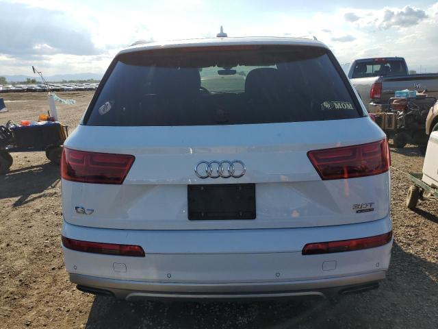 2017 AUDI Q7 PREMIUM WA1LAAF70HD054935