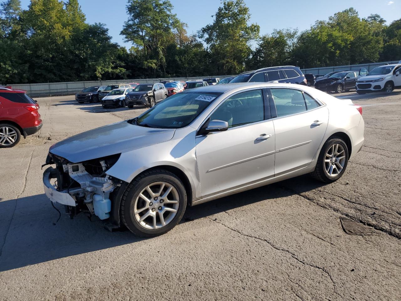 CHEVROLET MALIBU 1LT