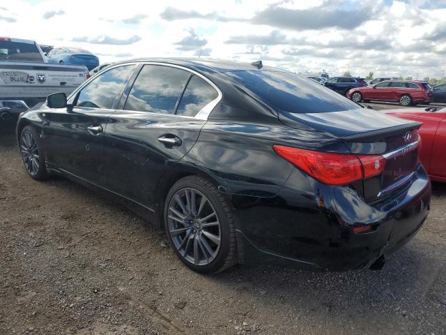 2016 INFINITI Q50 RED SP - Other View