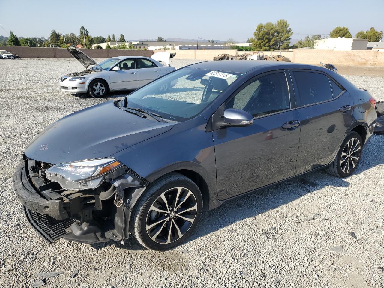 TOYOTA COROLLA L