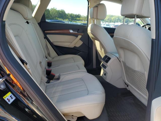2021 AUDI Q5 PREMIUM WA1AAAFY1M2132595