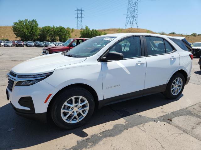 2022 CHEVROLET EQUINOX LS - 3GNAXSEVXNS240079