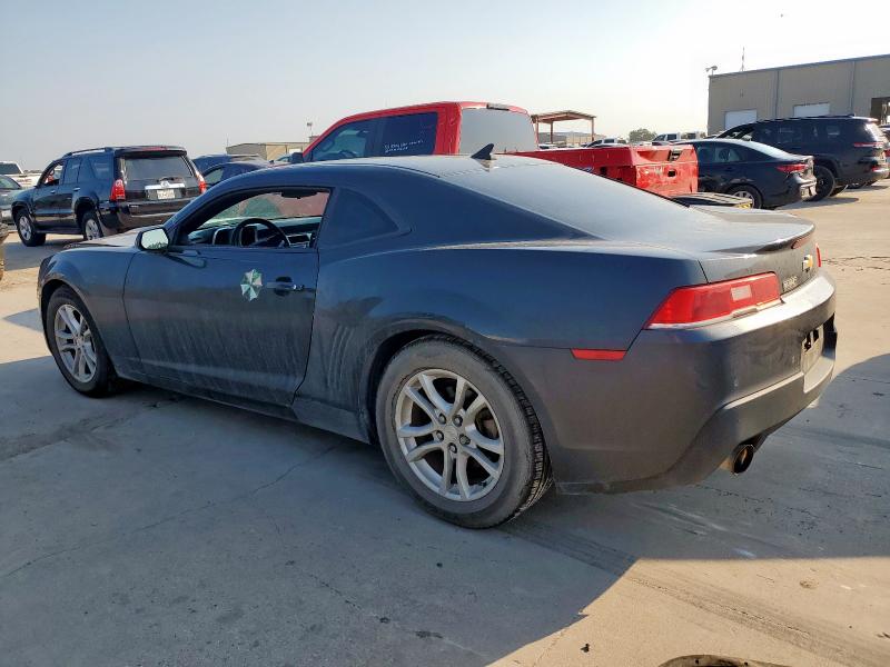 2015 CHEVROLET CAMARO LT 2G1FD1E32F9305899