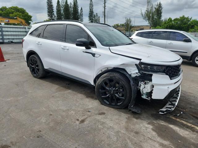 2022 KIA SORENTO SX 5XYRK4LF3NG133846