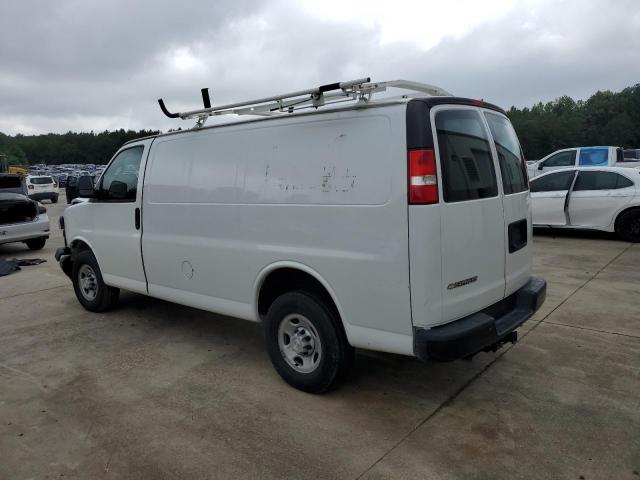 2018 CHEVROLET EXPRESS G2500 1GCWGAFP9J1308389