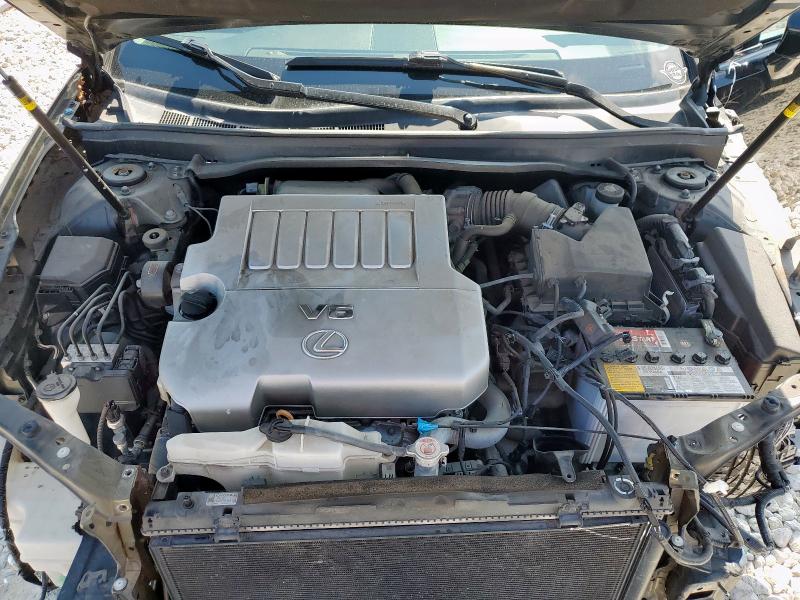 2017 LEXUS ES 350 58ABK1GG7HU058708