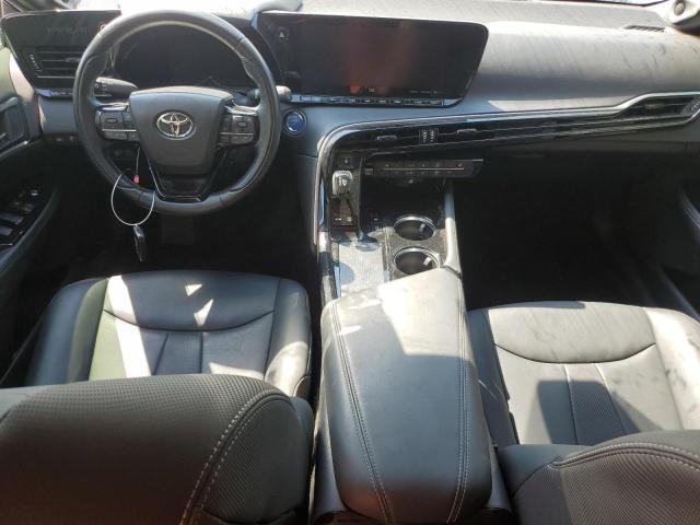 2022 TOYOTA MIRAI LE JTDAAAAA2NA006575