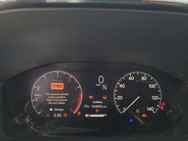 2024 HONDA CR-V LX - 2HKRS4H23RH420382