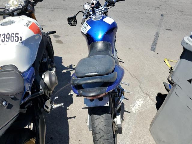2001 SUZUKI SV650 S JS1VP52A312102882
