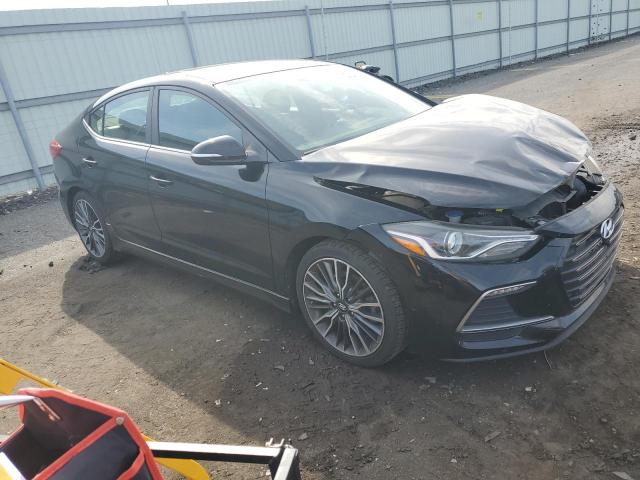 2018 HYUNDAI ELANTRA SP KMHD04LB1JU559410